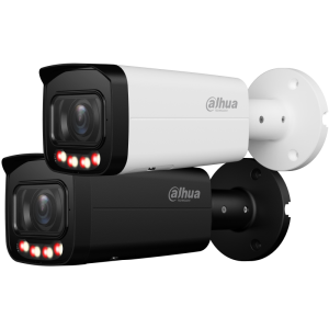 DH-IPC-HFW3249TP-ZS-IL Уличная цилиндрическая IP-видеокамера с ИИ 2Мп