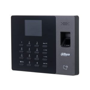 DHI-ASA2212GL-MEW - Терминал учета рабочего времени и контроля доступа с Wi-Fi 2,4" дисплей