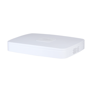 DHI-NVR4108-8P-EI 8-канальный IP-видеорегистратор c PoE, 4K, H.265+ и ИИ