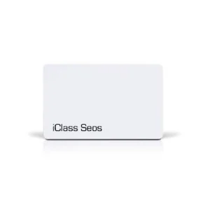 iCLASS SEOS (H10301, 26BIT, FC01) - Карта 8K Memory 13.56MHz
